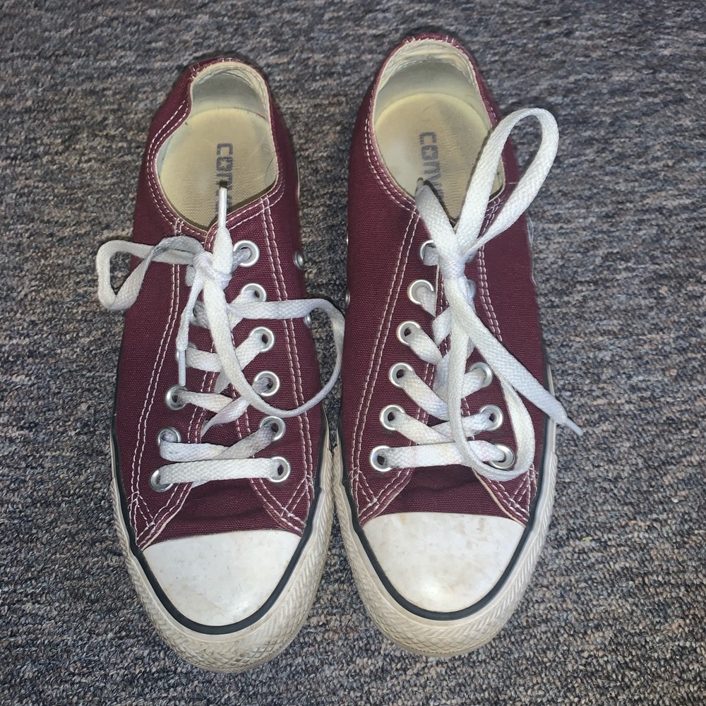 Converse Chuck Taylor All Star Lo Sneakers